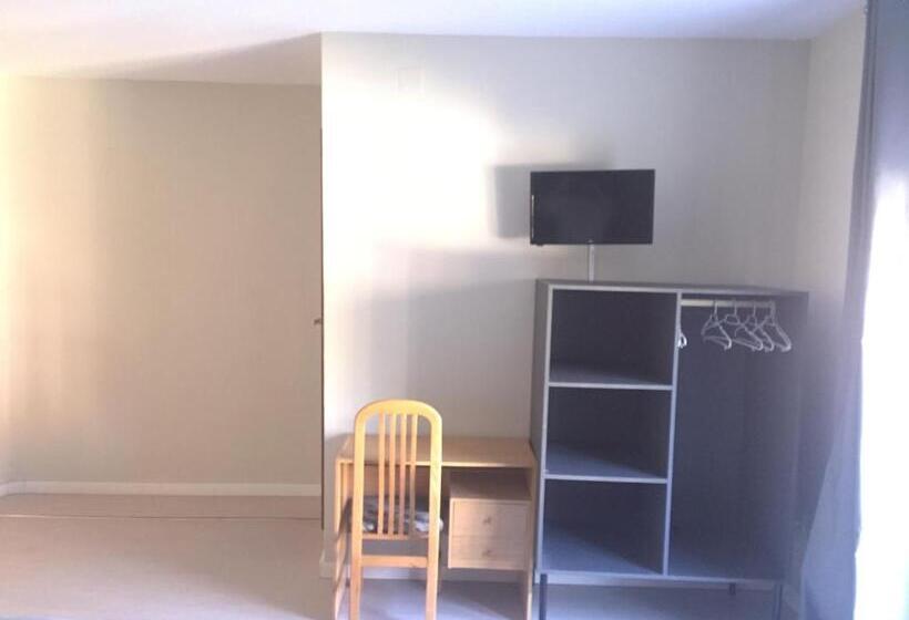 酒店 Hostal La Estación