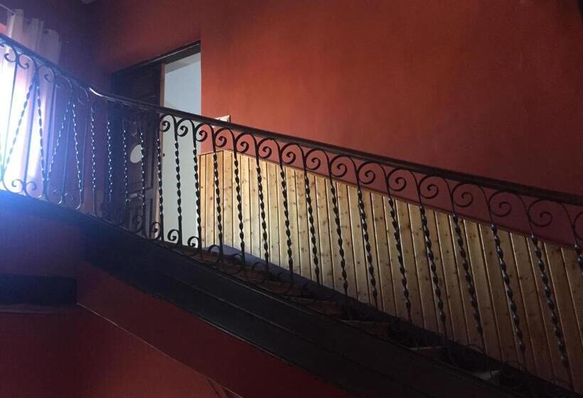 酒店 Hostal La Estación