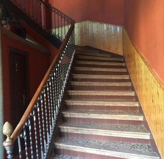 酒店 Hostal La Estación