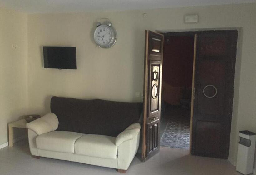 酒店 Hostal La Estación