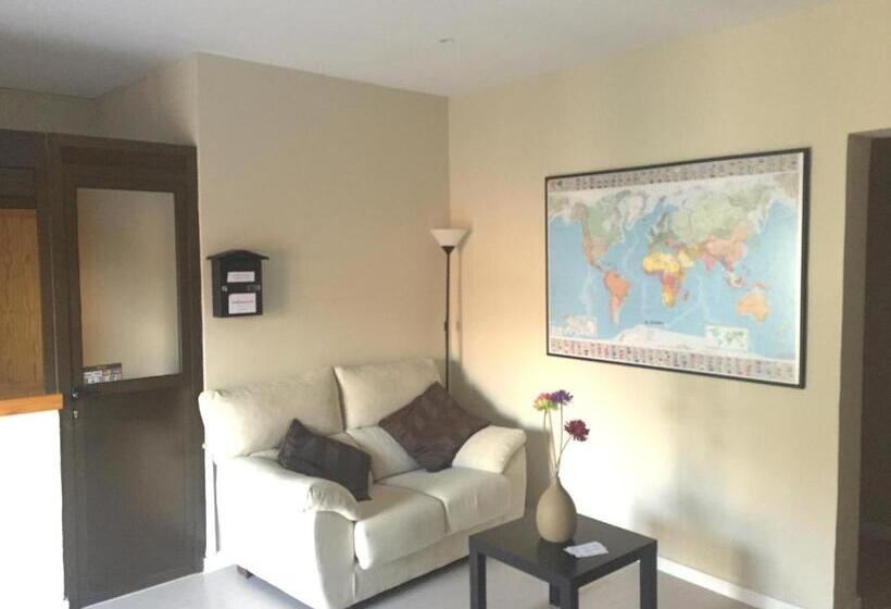 酒店 Hostal La Estación