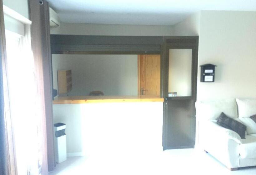 酒店 Hostal La Estación