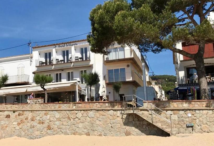 فندق Hostal La Llagosta