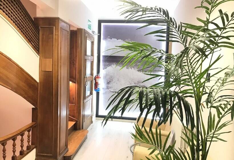 酒店 Hostal La Mexicana