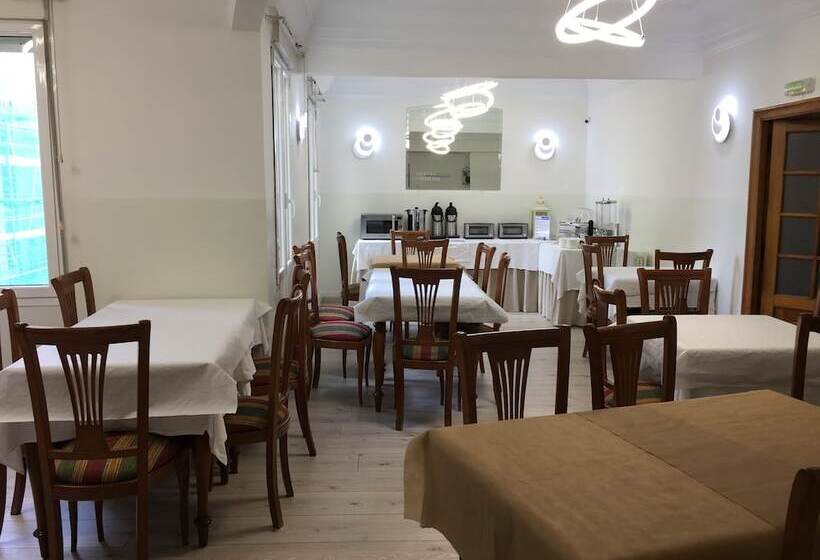 酒店 Hostal La Mexicana