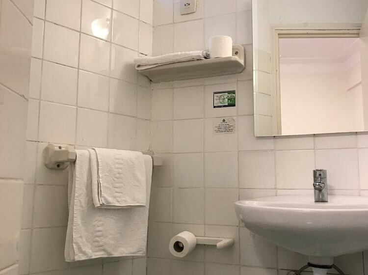 酒店 Hostal La Mexicana