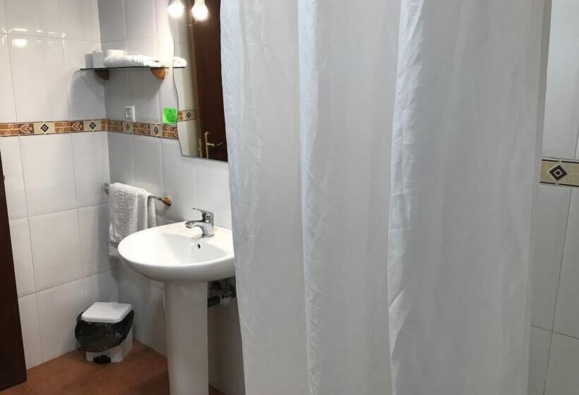 酒店 Hostal La Mexicana