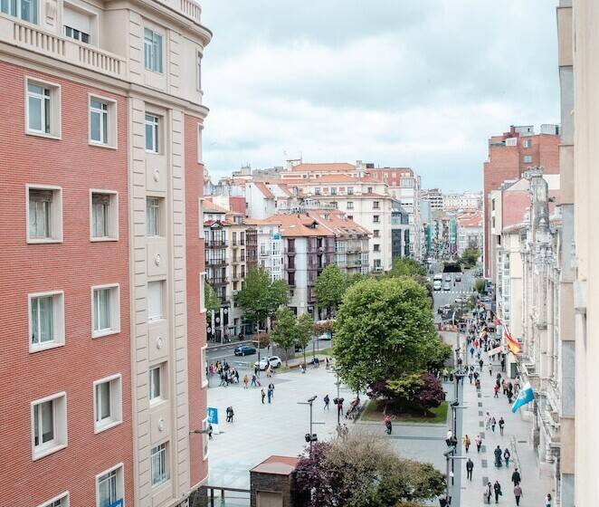 酒店 Hostal La Mexicana