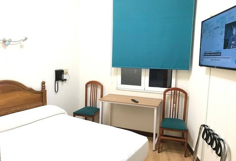 酒店 Hostal La Mexicana