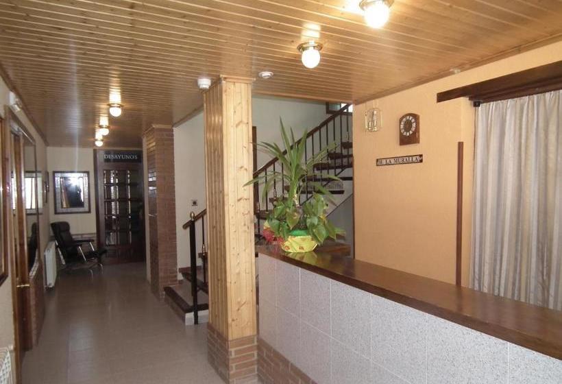 فندق Hostal La Muralla