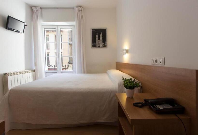 호텔 Hostal La Numantina