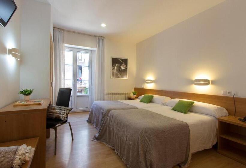 호텔 Hostal La Numantina