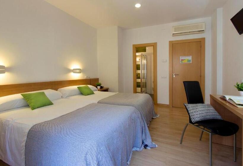 酒店 Hostal La Numantina