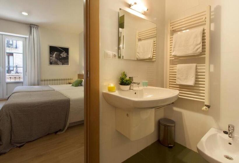 酒店 Hostal La Numantina