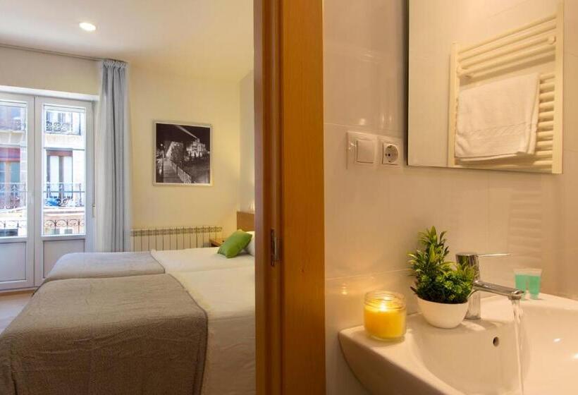 酒店 Hostal La Numantina