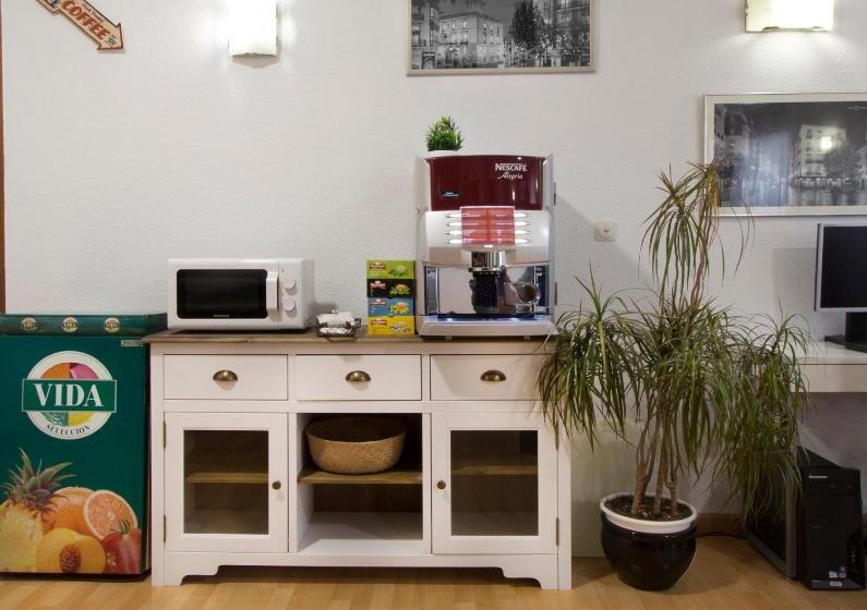 호텔 Hostal La Numantina