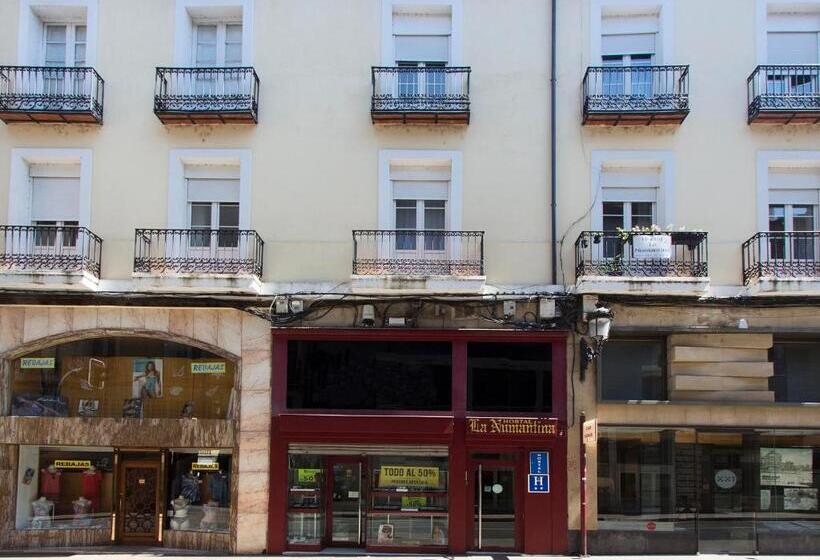 酒店 Hostal La Numantina
