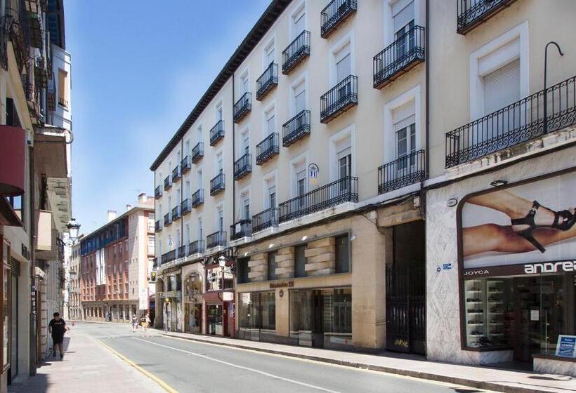 酒店 Hostal La Numantina