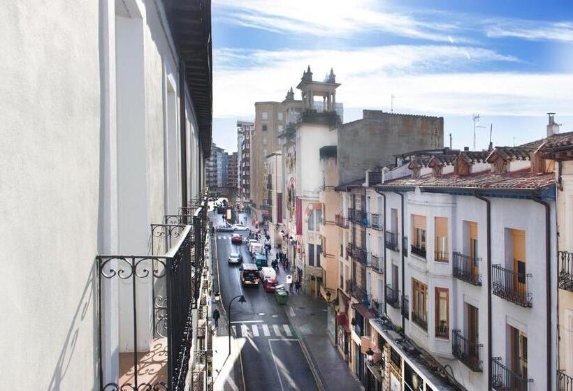 酒店 Hostal La Numantina