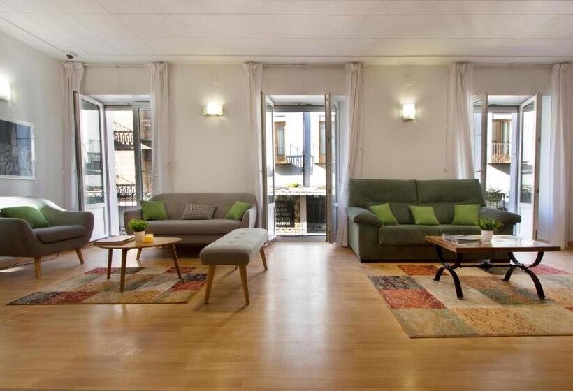 酒店 Hostal La Numantina