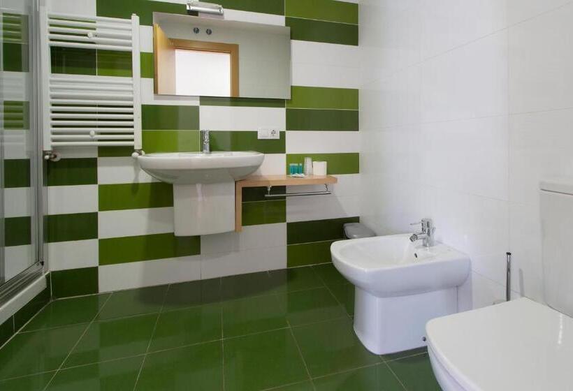 酒店 Hostal La Numantina