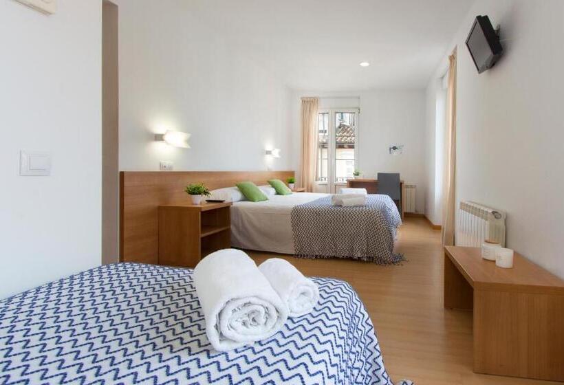 호텔 Hostal La Numantina