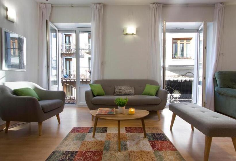 酒店 Hostal La Numantina