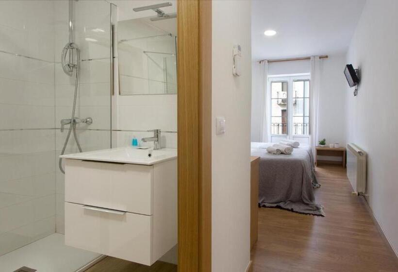 酒店 Hostal La Numantina