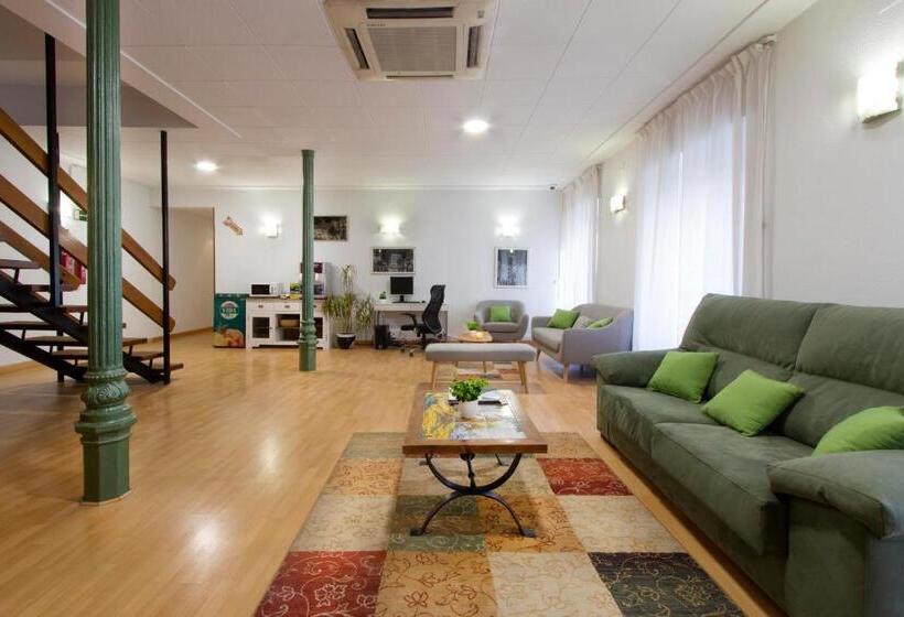 酒店 Hostal La Numantina