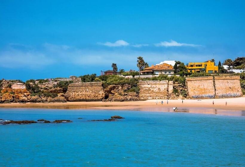 호텔 Hostal La Palma