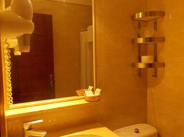 호텔 Hostal La Palma