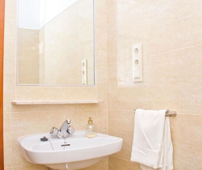 호텔 Hostal La Palma