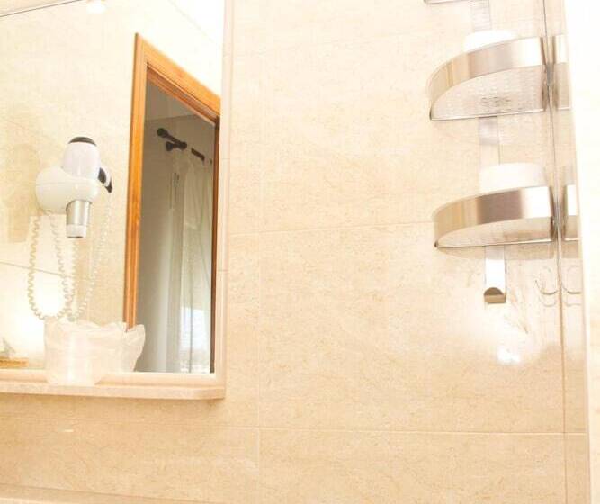 호텔 Hostal La Palma