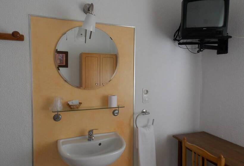 호텔 Hostal La Palma