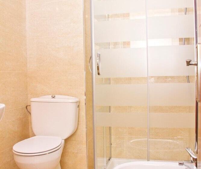 호텔 Hostal La Palma