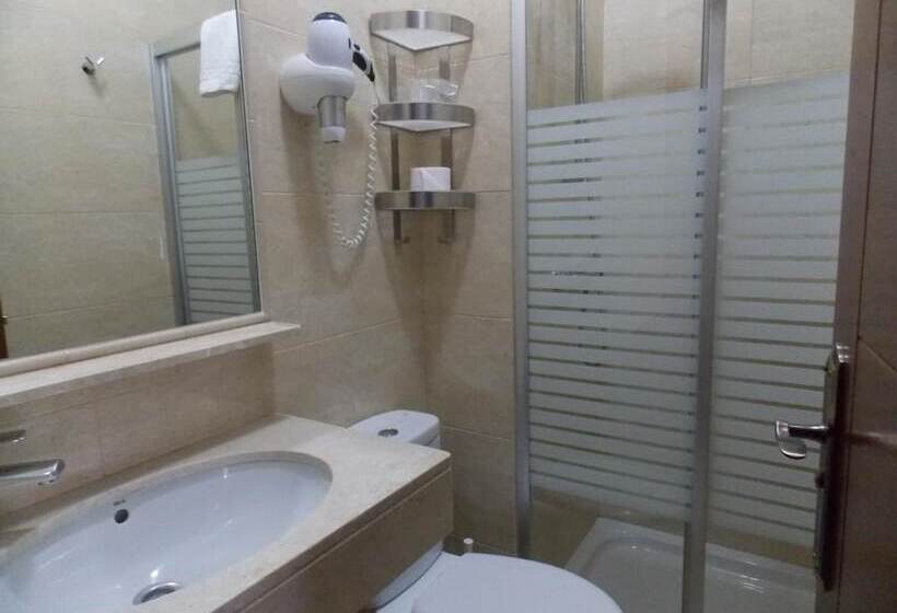 호텔 Hostal La Palma