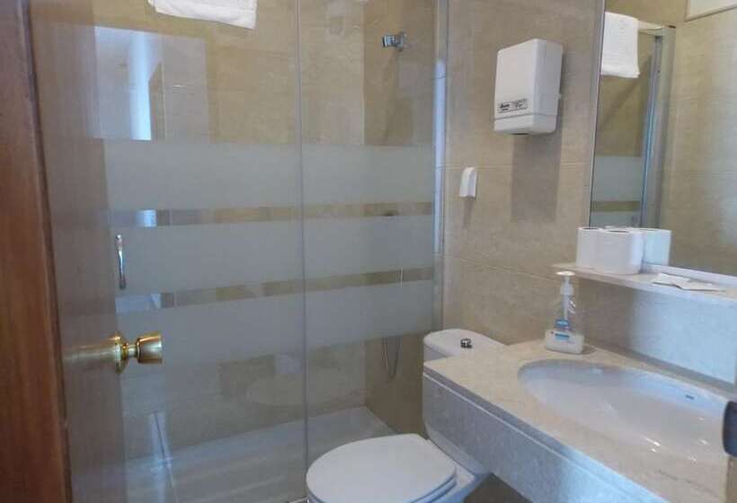 호텔 Hostal La Palma