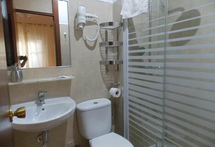 호텔 Hostal La Palma