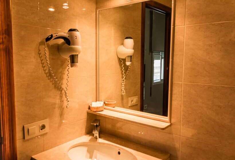 호텔 Hostal La Palma