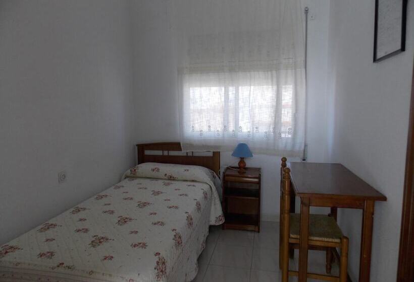 호텔 Hostal La Palma