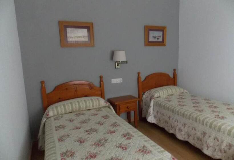 호텔 Hostal La Palma