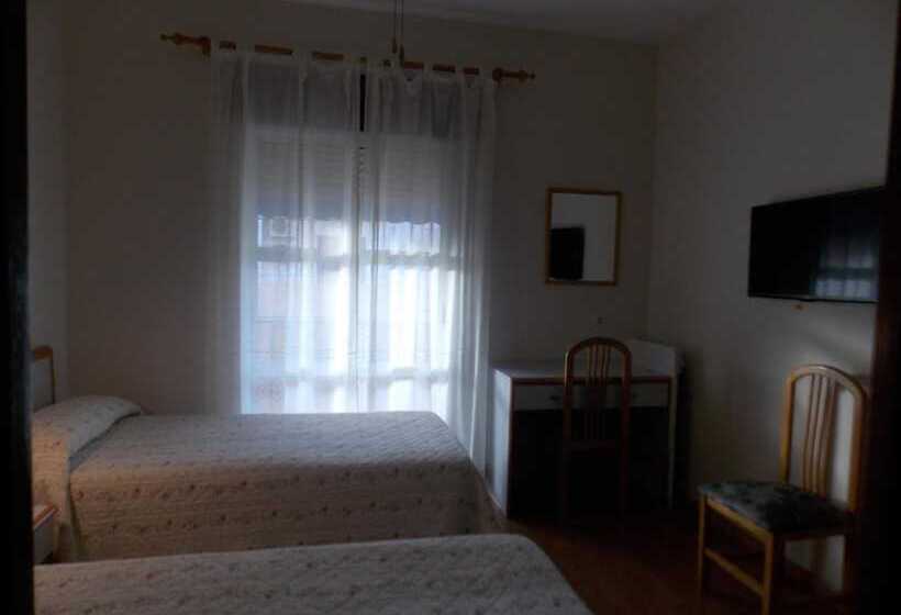 호텔 Hostal La Palma