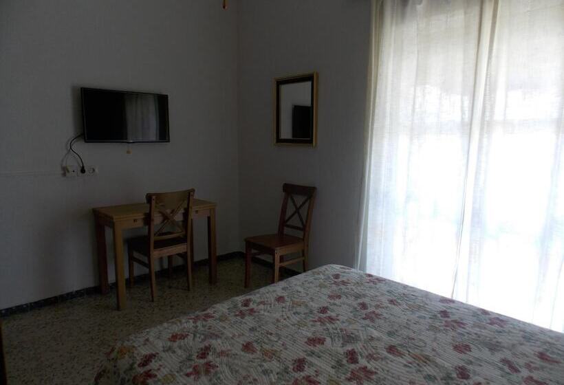 호텔 Hostal La Palma