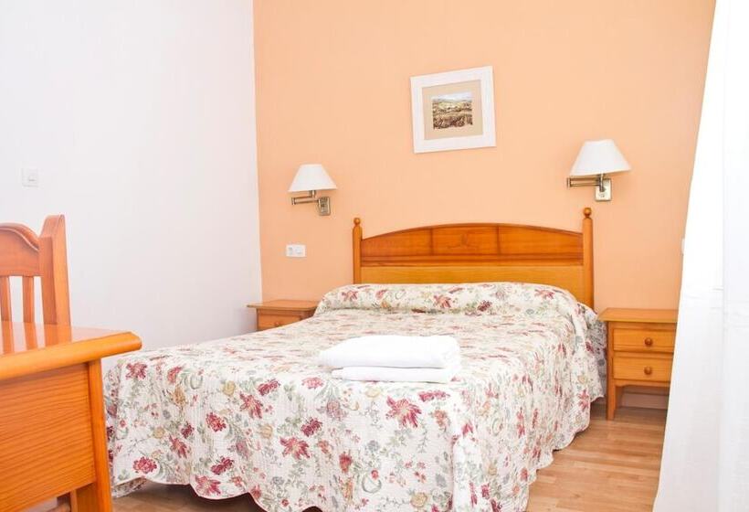 호텔 Hostal La Palma