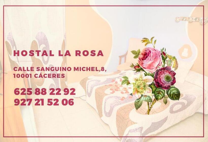 هتل Hostal La Rosa