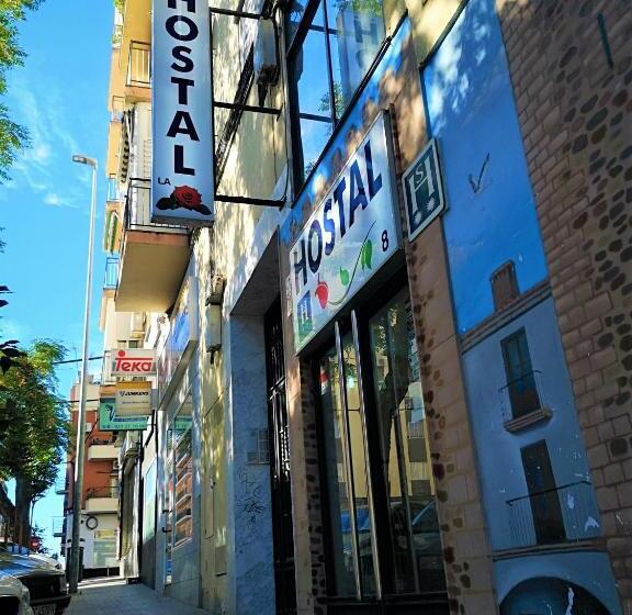 هتل Hostal La Rosa