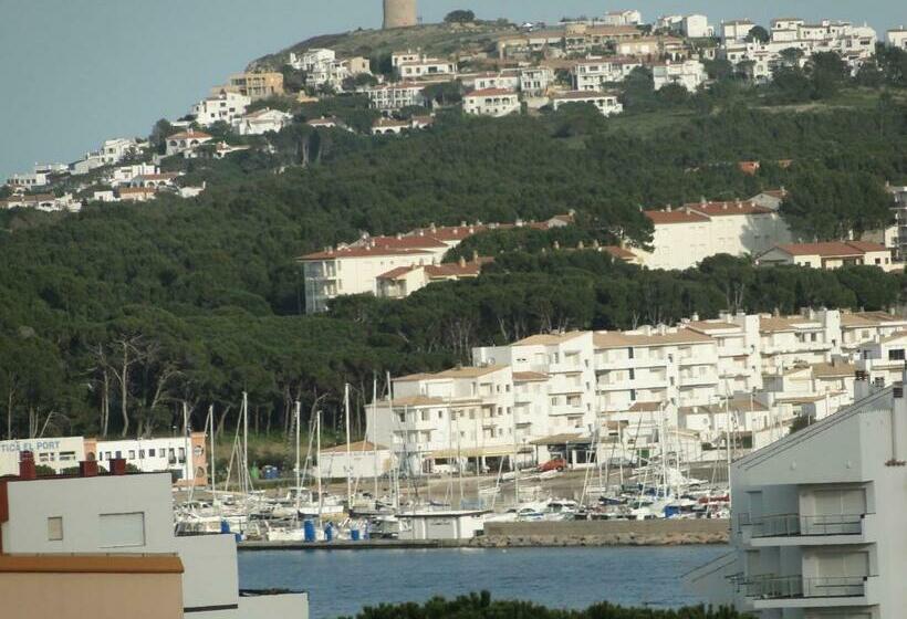 호텔 Hostal La Vinya