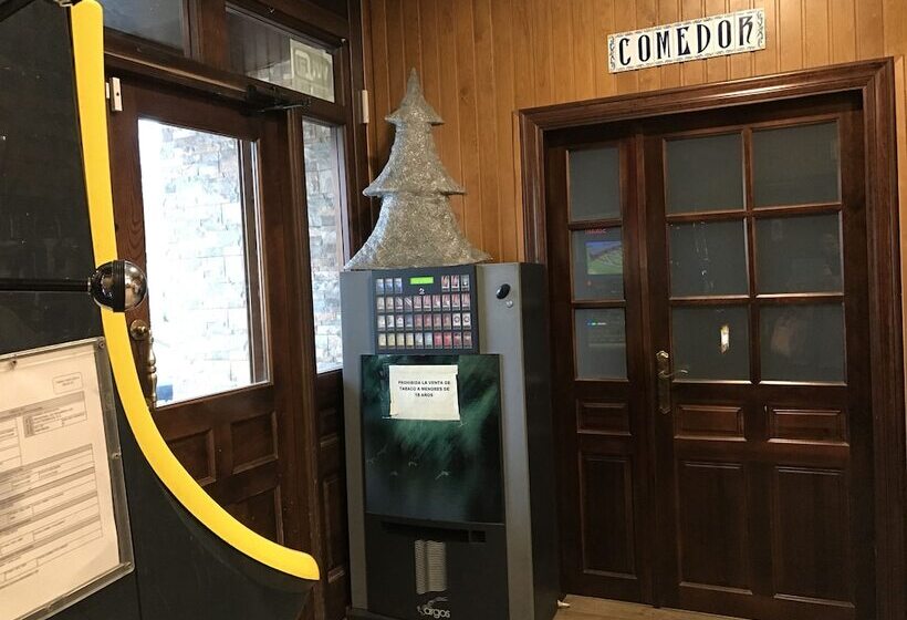 בית מלון כפרי Hostal Los Angeles