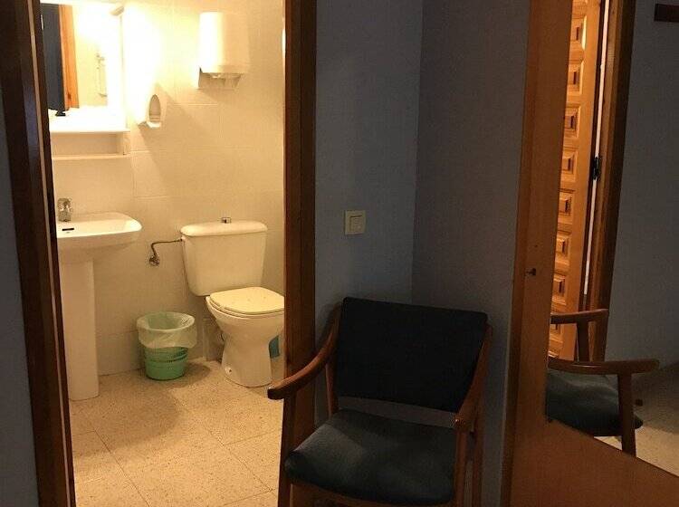 בית מלון כפרי Hostal Los Angeles