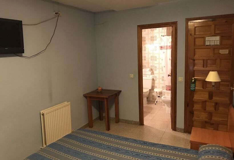 בית מלון כפרי Hostal Los Angeles